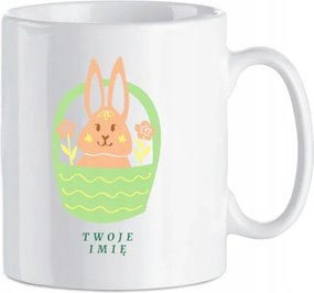 Easter Bunny Name bögre 330 ml