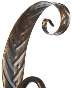 ONLI - Fali lámpa ALGA 2xE14/6W/230V bronz