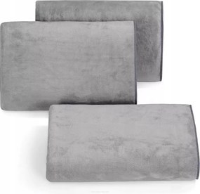 Amy gyorsan száradó törölköző 50x90 Eurofirany acél