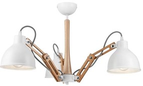 Fali lámpa MARCELLO 3xE27/60W/230V