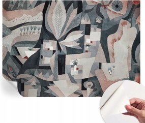 Öntapadós tapéta Falfestmény Prémium Absztrakt természet 208x146 cm