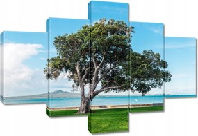 Vászonkép 100x70 Magányos fa