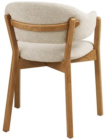 Dunkirk design karfás szék