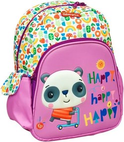 Fisher-Price Animals Panda hátizsák, táska 31 cm