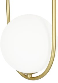 Csillár zsinóron CORDEL 2xG9/28W/230V