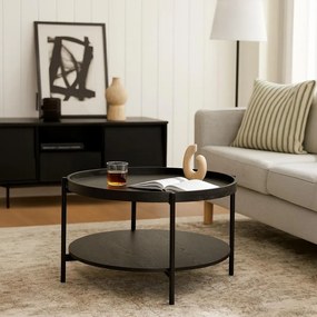 AVENBERG BIVIO Kisasztal