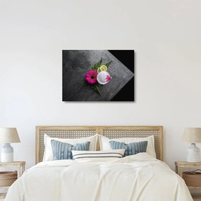 Kép - Éjszaka Bangkokban (üvegen) (70x50 cm)