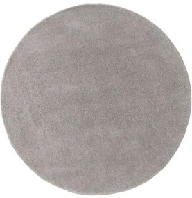 Gyapjú szőnyeg Bent Grey ¸ 200 cm kerek