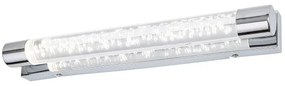 Rabalux 5787 - LED Fürdőszobai fali lámpa ABBEY 2xLED/5W/230V IP44