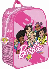 Barbie Dream Squad 3D hátizsák, táska 30 cm