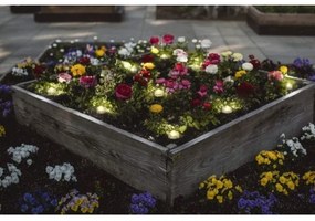 Ledvance - LED RGB kültéri SMART+ hosszabbító készlet 9xLED/2,5W/230V IP65 Wi-Fi