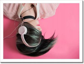 Poszterek keretben 40x30 Zene Szerelmem Szenvedély