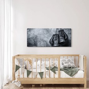 Kép - Bokszkesztyű (120x50 cm)