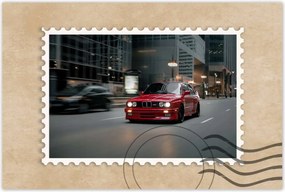 Poszterek 90x60 Klasszikus Bmw M3 BeeMka