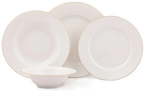 Galla 24 db-os porcelán étkészlet - Kutahya