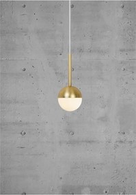 Nordlux CONTINA 2113153035 Függőlámpa 1x5W/G9 IP20