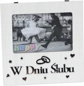 Esküvői Képkeret 10 cm * 15 cm *