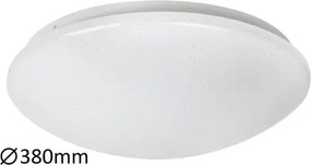 Rabalux beltéri led mennyezeti lámpa 24w 1370lm 4000k fehér lucas