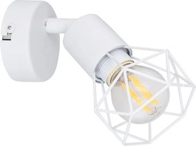 Spot Lámpa Fehér XARA I GLOBO-54802W-1