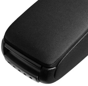 Könyöktámasz Ford KA 2, fekete, textil borítás