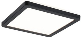 Paulmann 71000 - LED/11,2W Mennyezeti panel ATRIA 230V 3000K fekete