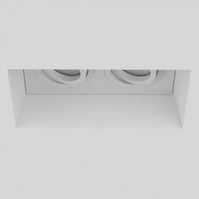 Astro Lighting BLANCO 1253006 Beépíthető spotlámpa 2x50W/GU10 IP20