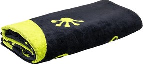 SALINA Strandtörölköző zöld 165x90cm