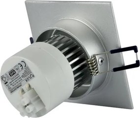 Polux MOON OLAL-Q1X4CWA 206862 Beépíthető spotlámpa 6,5W 6400K 500LM IP40