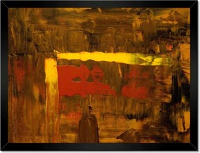 Poszterek keretben 40x30 Absztrakt Ingrid