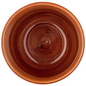 Kőedény csésze szett 4 db-os 375 ml Check – Bloomingville