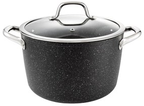 Indukciós tűzhelyhez alkalmas edény fedővel 6 l President - Tescoma