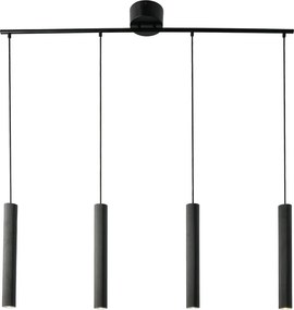 Nordlux modern függeszték vico fekete nor2412143003