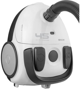 Sencor - Porzsákos porszívó 1,5 l 850W/230V fehér