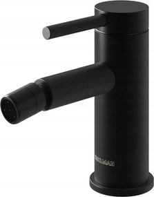 Bidé csaptelep Kohlman Axel Black fekete QB130AB