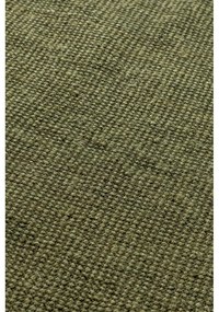 Khaki juta szőnyeg 160x230 cm Bouclé – Hanse Home