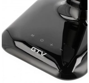 Lámpa Asztali LINEAR 7W, 420lm,mAC220-240V, 3-CCT, 5 fokozatú fényerő ,PF>0,5,RA>80, fekete