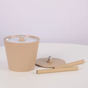 Globo 58438S - LED Dimmelhető érintős kültéri lámpa VANNIE LED/3W/3,7V IP44