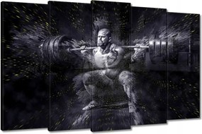 Képek 150x95 Strongman Edzőterem Erő