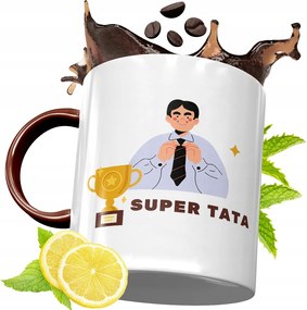 Bordó Bögre Apának Születésnapra Ajándék