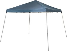 GARTHEN Kerti sátor 3 x 3 m 210 g/nm kék