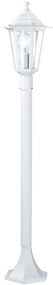 Eglo Laterna 5 22995 kültéri állólámpa, 1x60W E27
