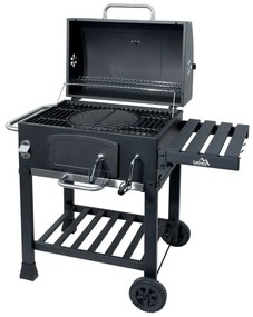 Cattara 13040 Royal faszénes grill, 102 x 60 x 106 cm