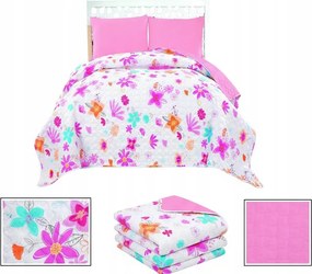 Ágytakaró Kapa Ágytakaró 160x200 2 Párnahuzat Steppelt Pamut