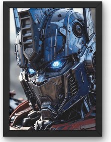 Optimus Prime poszter A4-es méret