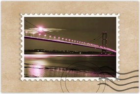 Poszterek 60x40 Szépia fotó