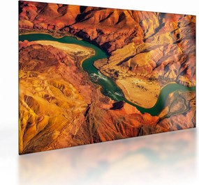 Üveg kép - Grand Canyon (70x50 cm)