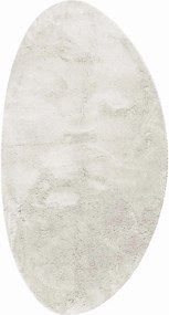 vidaXL Területszőnyegek HUARTE Krém 100 x 200 cm Poliészter