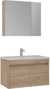 Side mosdószekrény, 85 cm – TR785PNC1742