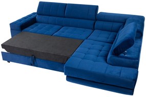Sarokkanapé Zanara (J) (magic velvet 2219). 1053585