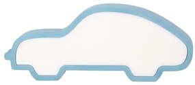 LED gyerekasztali lámpa CAR LED/11W/230V kék